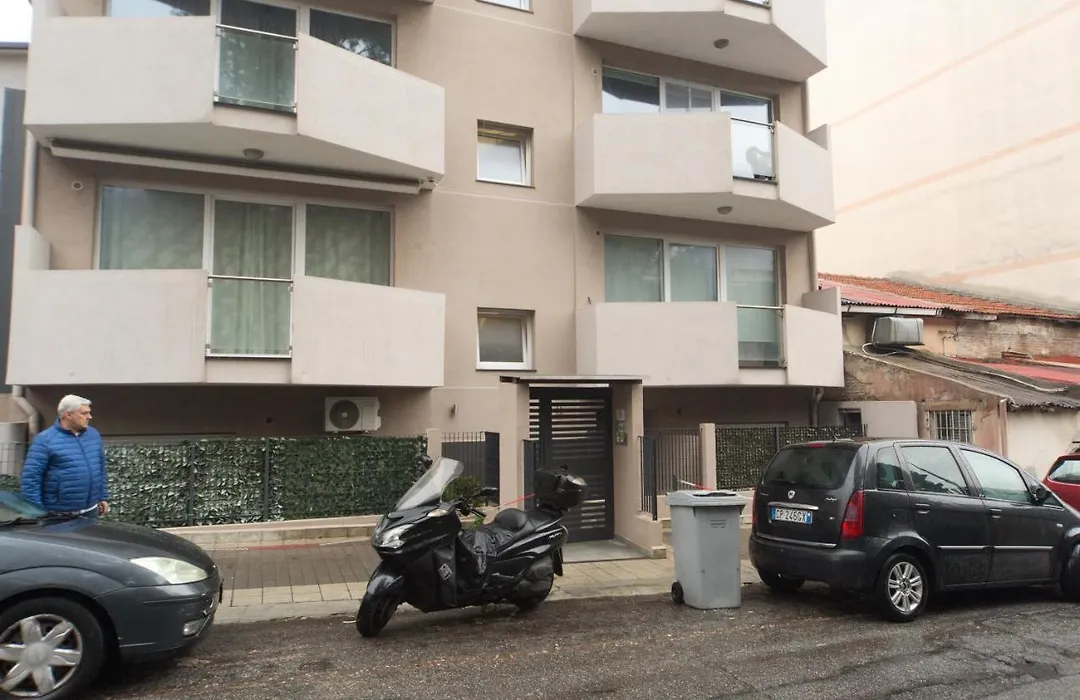 Slow Chic Apartment Beb Policlinico-1
